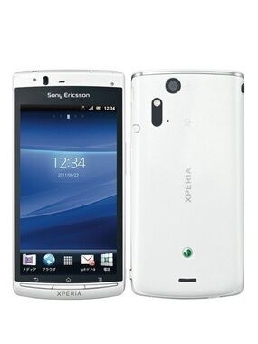 Sony Ericsson Xperia X10 X10i 3G WIFI GPS 4" Touch Screen Mobile Phone